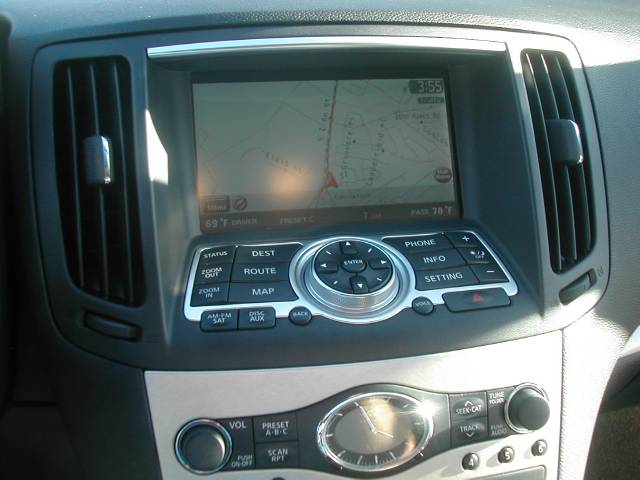 Infiniti G35 2007 photo 1