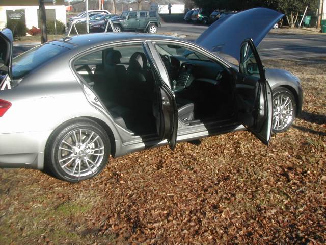 Infiniti G35 2007 photo 5