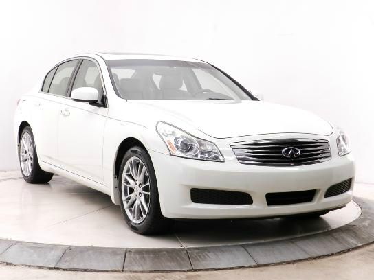 Infiniti G35 2007 photo 1