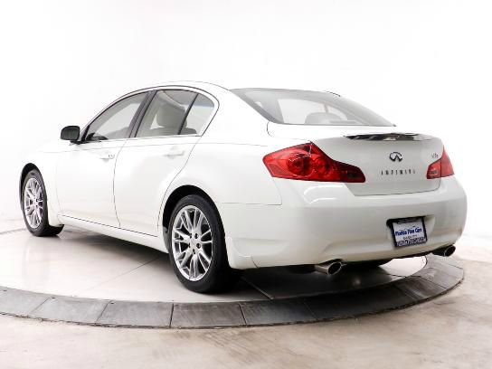 Infiniti G35 2007 photo 4