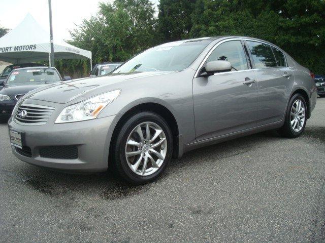 Infiniti G35 2007 photo 1