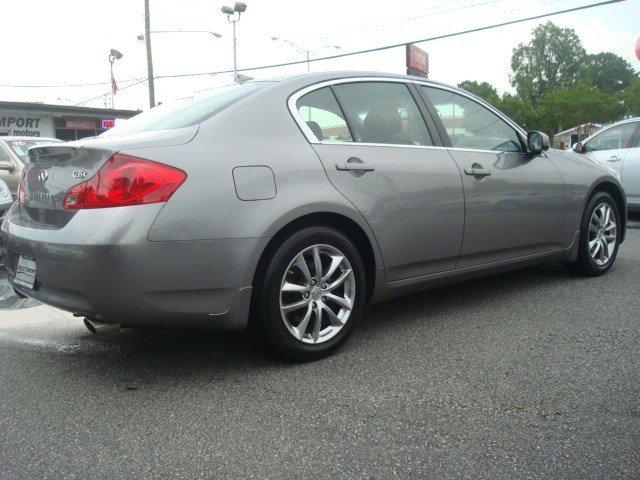 Infiniti G35 2007 photo 5