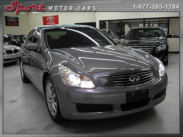 Infiniti G35 2007 photo 0