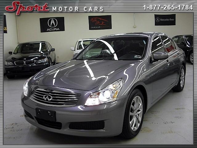 Infiniti G35 2007 photo 1