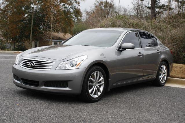 Infiniti G35 2007 photo 1