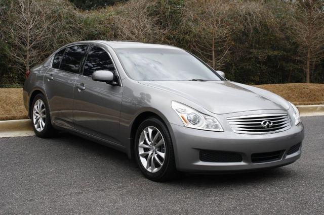 Infiniti G35 2007 photo 3