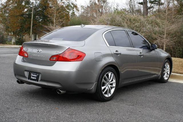 Infiniti G35 2007 photo 5