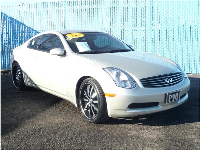 Infiniti G35 LX 5-spd Unspecified