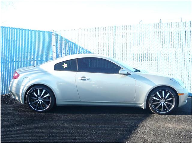 Infiniti G35 2007 photo 1