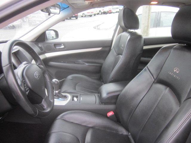 Infiniti G35 2007 photo 1