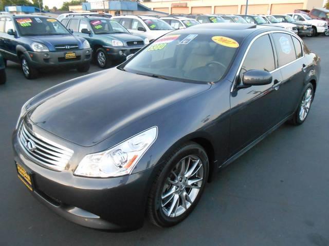 Infiniti G35 2007 photo 1