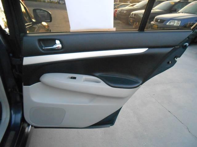 Infiniti G35 2007 photo 10