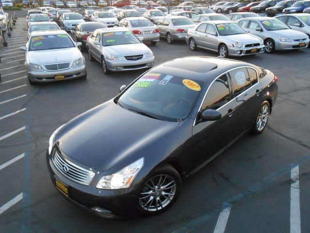 Infiniti G35 2007 photo 20