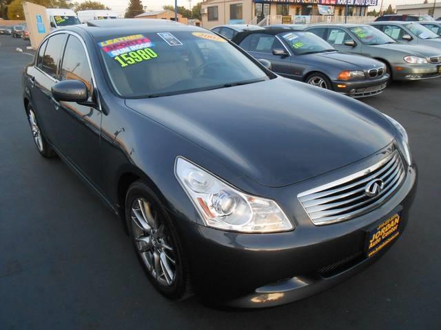 Infiniti G35 2007 photo 25