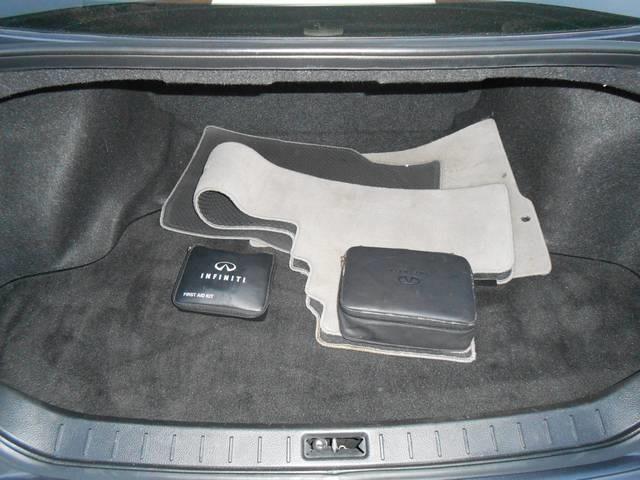 Infiniti G35 2007 photo 8