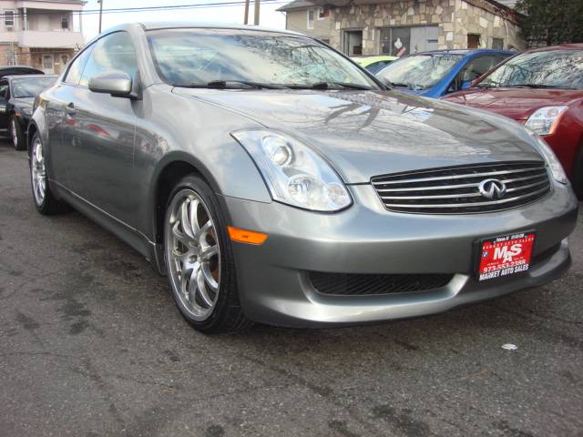 Infiniti G35 GSX Coupe