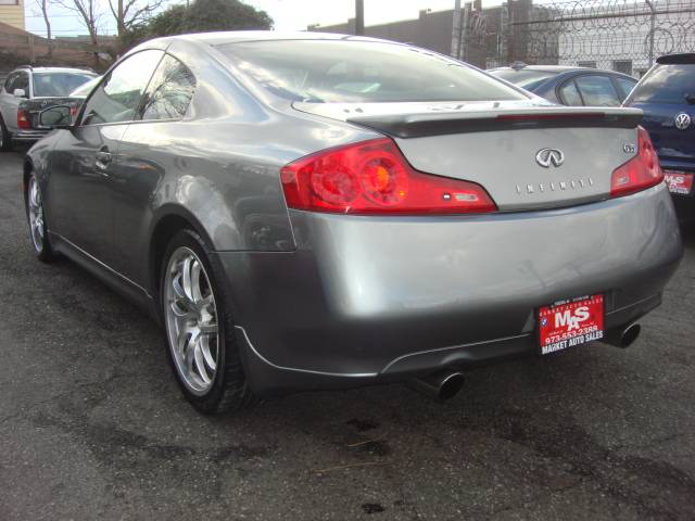 Infiniti G35 2007 photo 1