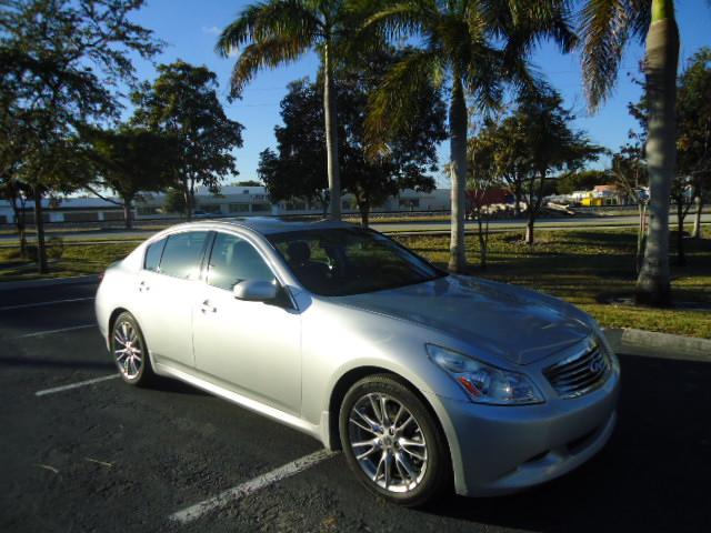 Infiniti G35 Base Sedan