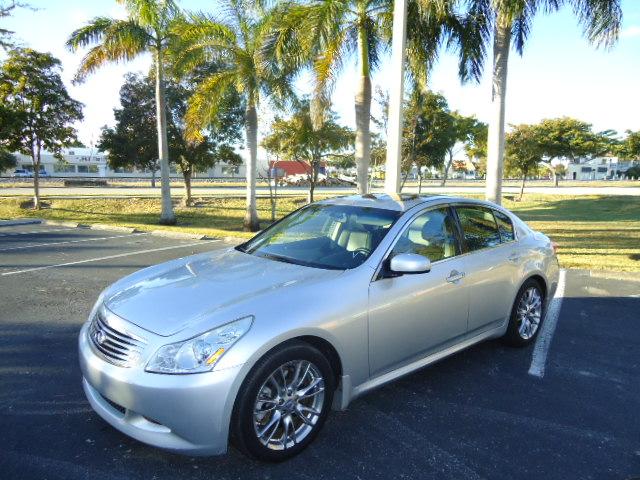 Infiniti G35 2007 photo 5