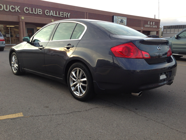 Infiniti G35 2007 photo 1