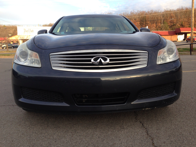 Infiniti G35 2007 photo 2