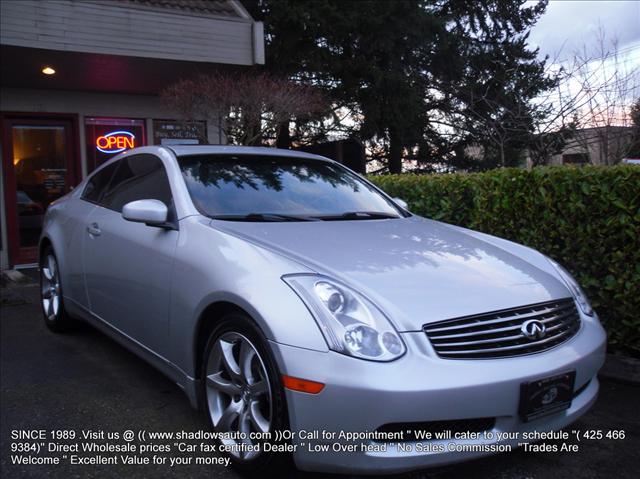 Infiniti G35 2007 photo 1