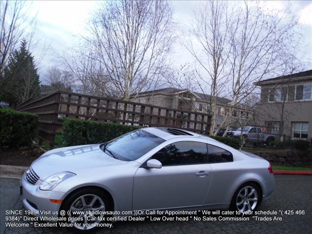 Infiniti G35 2007 photo 2