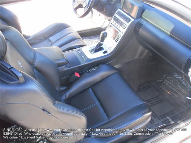 Infiniti G35 2007 photo 4