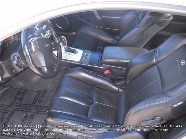 Infiniti G35 2007 photo 5