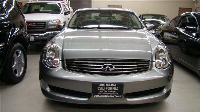 Infiniti G35 2007 photo 1