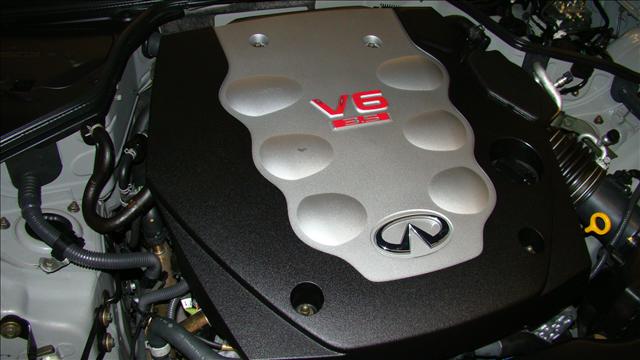 Infiniti G35 2007 photo 4