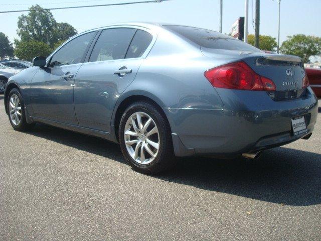 Infiniti G35 2007 photo 1