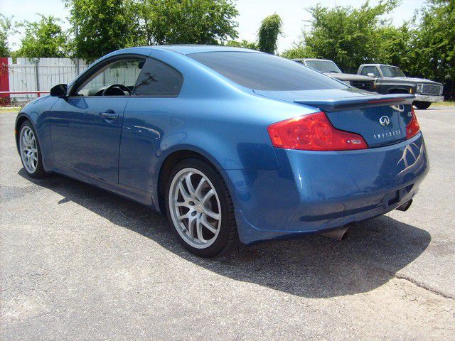 Infiniti G35 Unknown Coupe