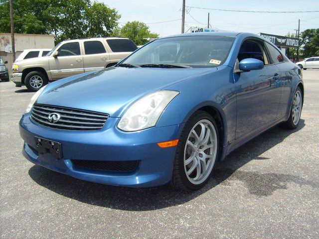 Infiniti G35 2007 photo 1