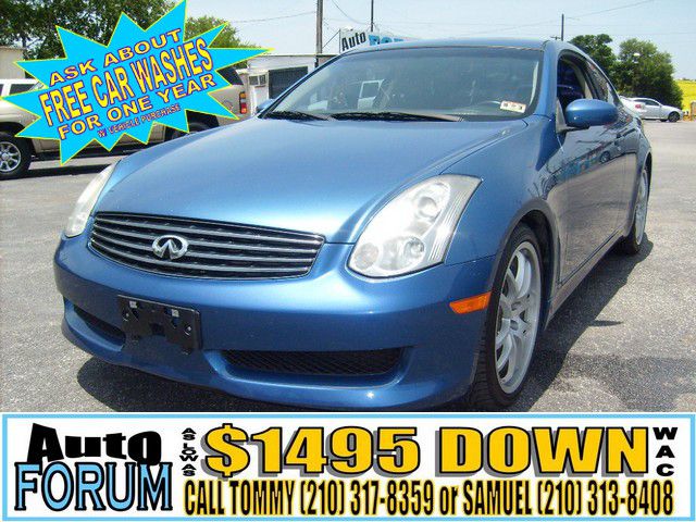 Infiniti G35 2007 photo 2