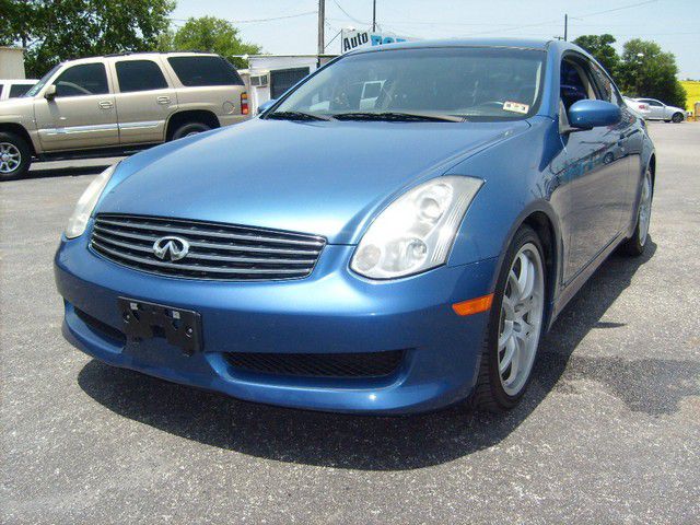 Infiniti G35 2007 photo 3