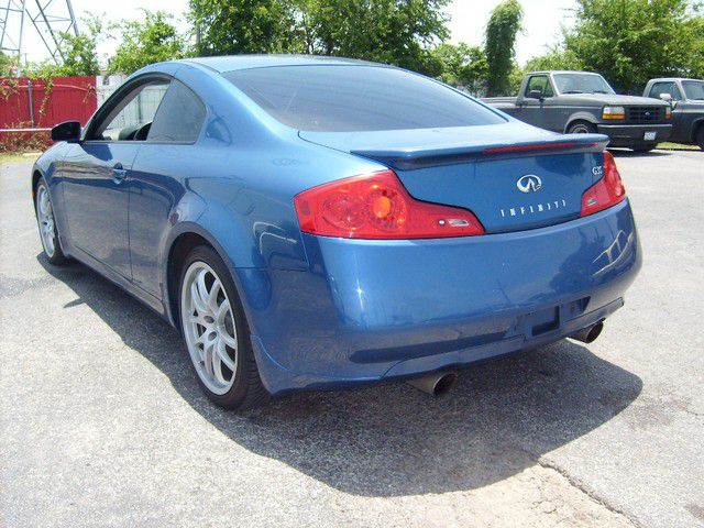 Infiniti G35 2007 photo 4