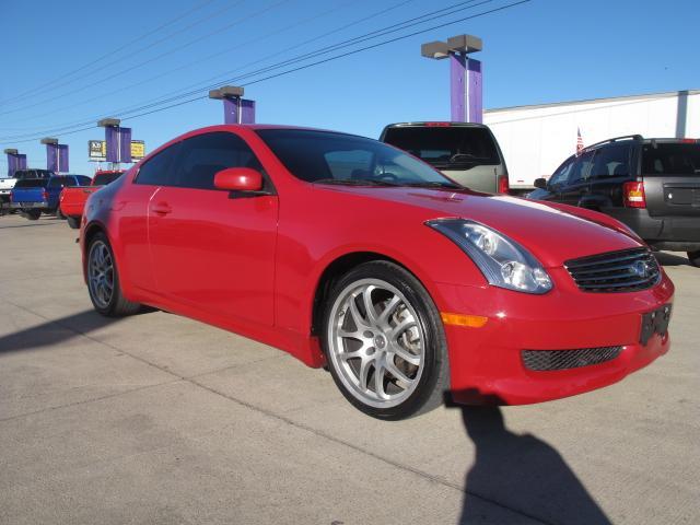 Infiniti G35 2007 photo 2