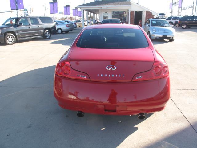 Infiniti G35 2007 photo 5