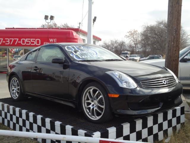 Infiniti G35 2007 photo 3