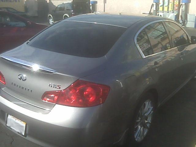 Infiniti G35 2007 photo 1