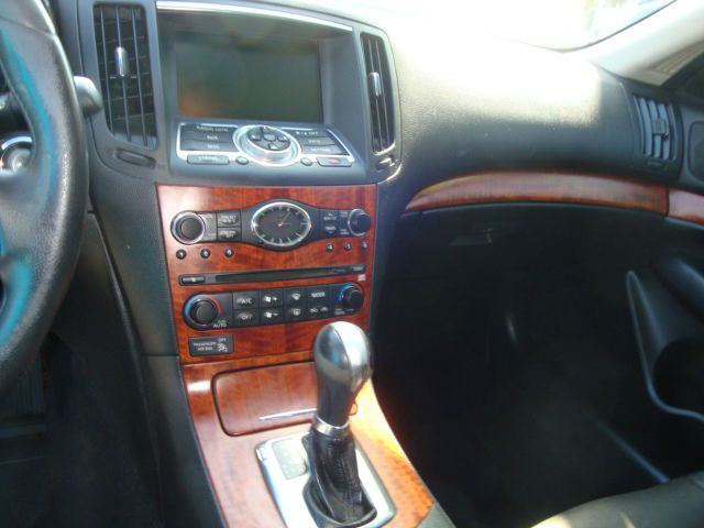 Infiniti G35 2007 photo 1