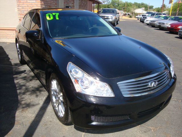 Infiniti G35 2007 photo 4