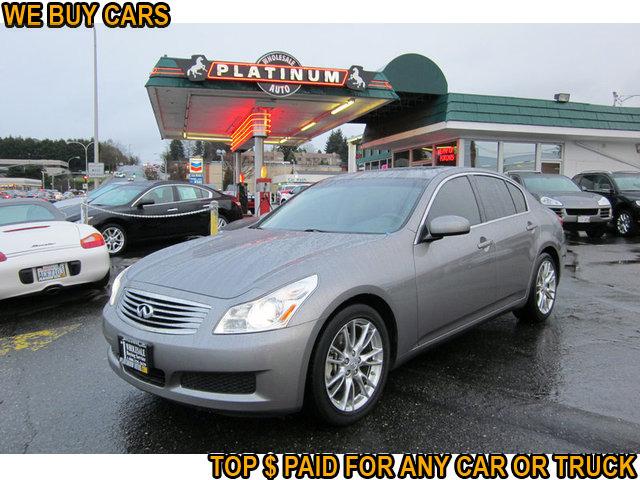 Infiniti G35 Unknown Sedan