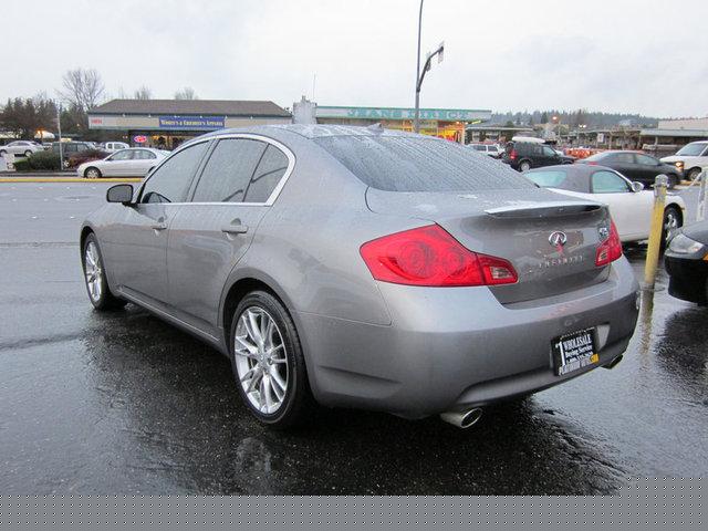 Infiniti G35 2007 photo 1