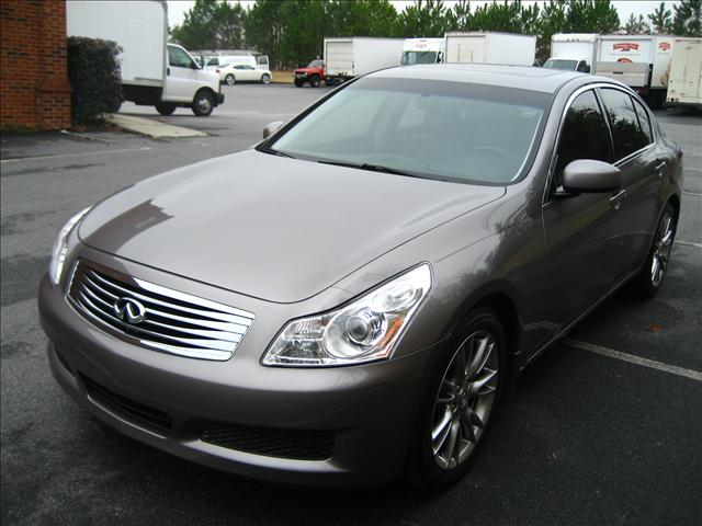 Infiniti G35 Premium Sedan