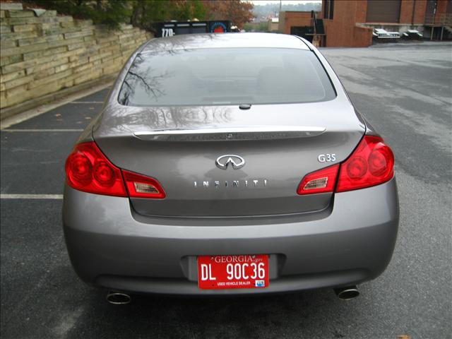 Infiniti G35 2007 photo 4