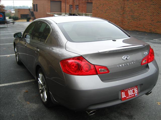 Infiniti G35 2007 photo 5