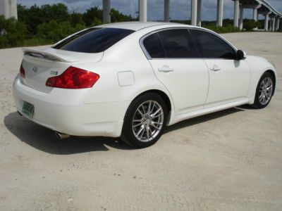 Infiniti G35 9-3 4Dr Sedan