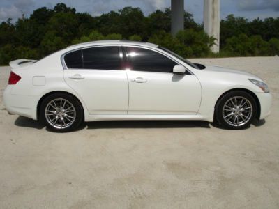 Infiniti G35 2007 photo 1